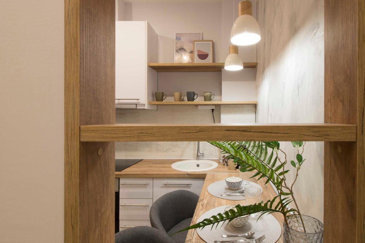 Incitybnb - Chic Suite Thessaloníki Eksteriør bilde