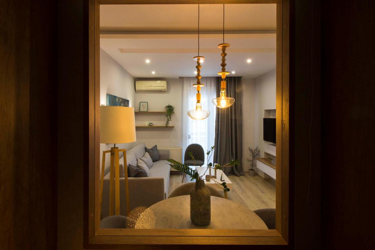 Incitybnb - Chic Suite Thessaloníki Eksteriør bilde