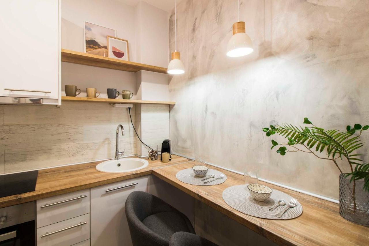 Incitybnb - Chic Suite Thessaloníki Eksteriør bilde
