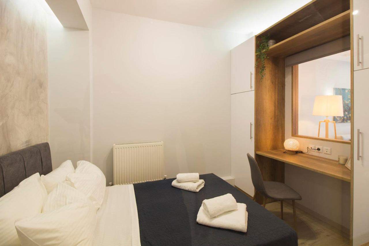 Incitybnb - Chic Suite Thessaloníki Eksteriør bilde