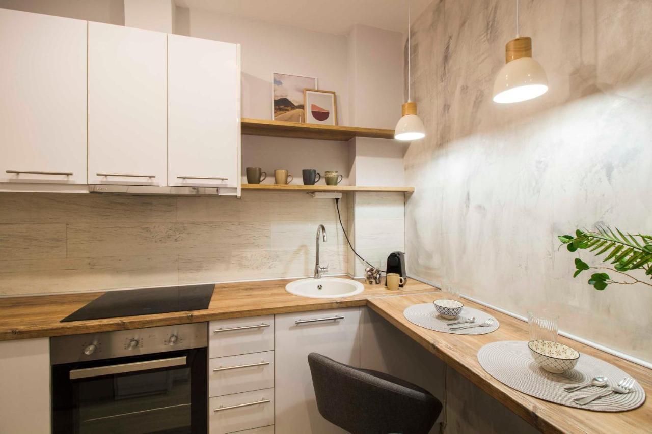 Incitybnb - Chic Suite Thessaloníki Eksteriør bilde