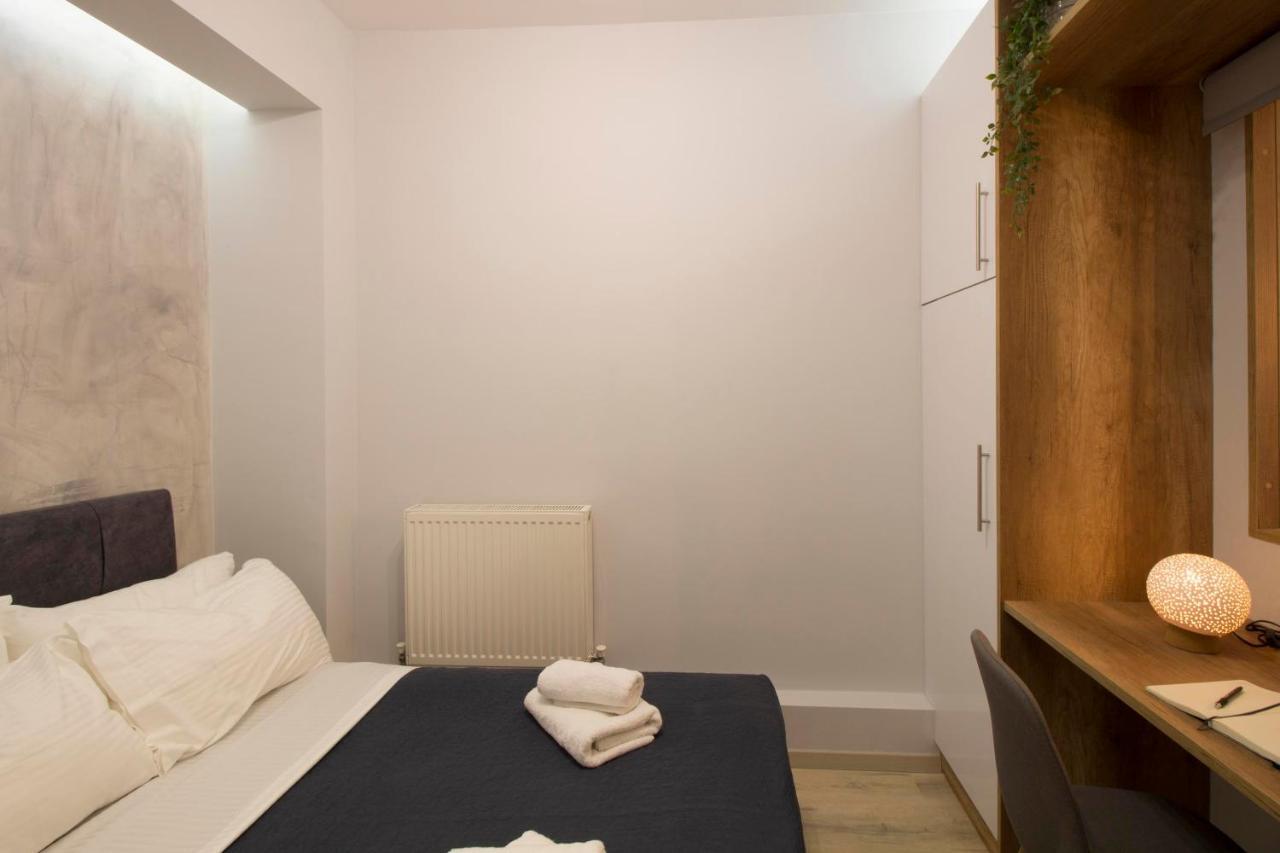 Incitybnb - Chic Suite Thessaloníki Eksteriør bilde