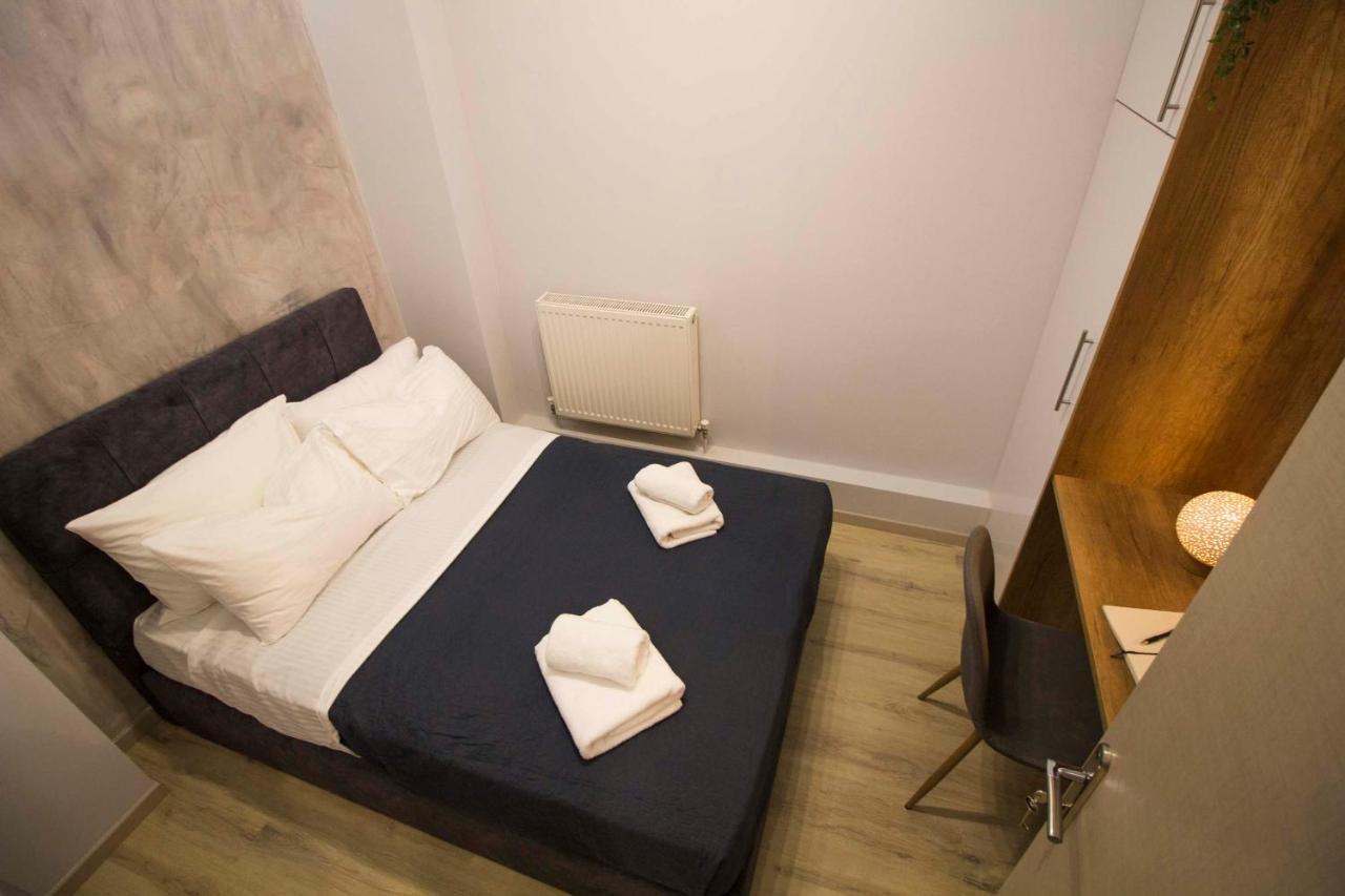 Incitybnb - Chic Suite Thessaloníki Eksteriør bilde