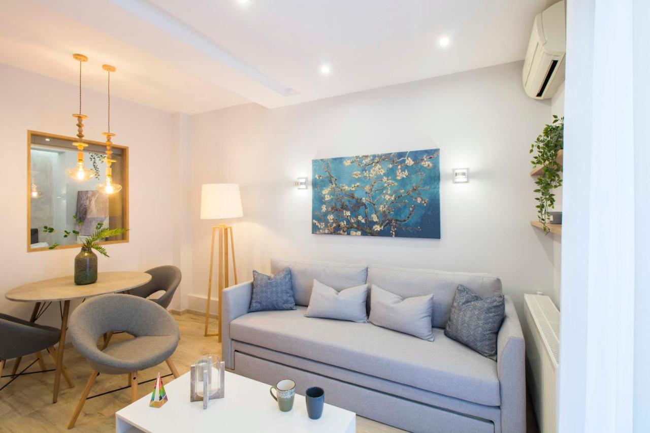 Incitybnb - Chic Suite Thessaloníki Eksteriør bilde