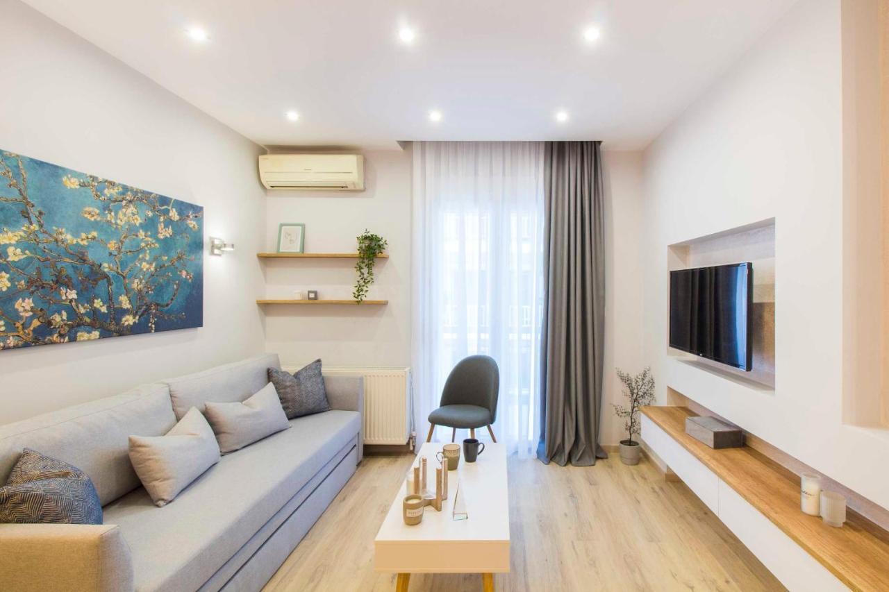 Incitybnb - Chic Suite Thessaloníki Eksteriør bilde