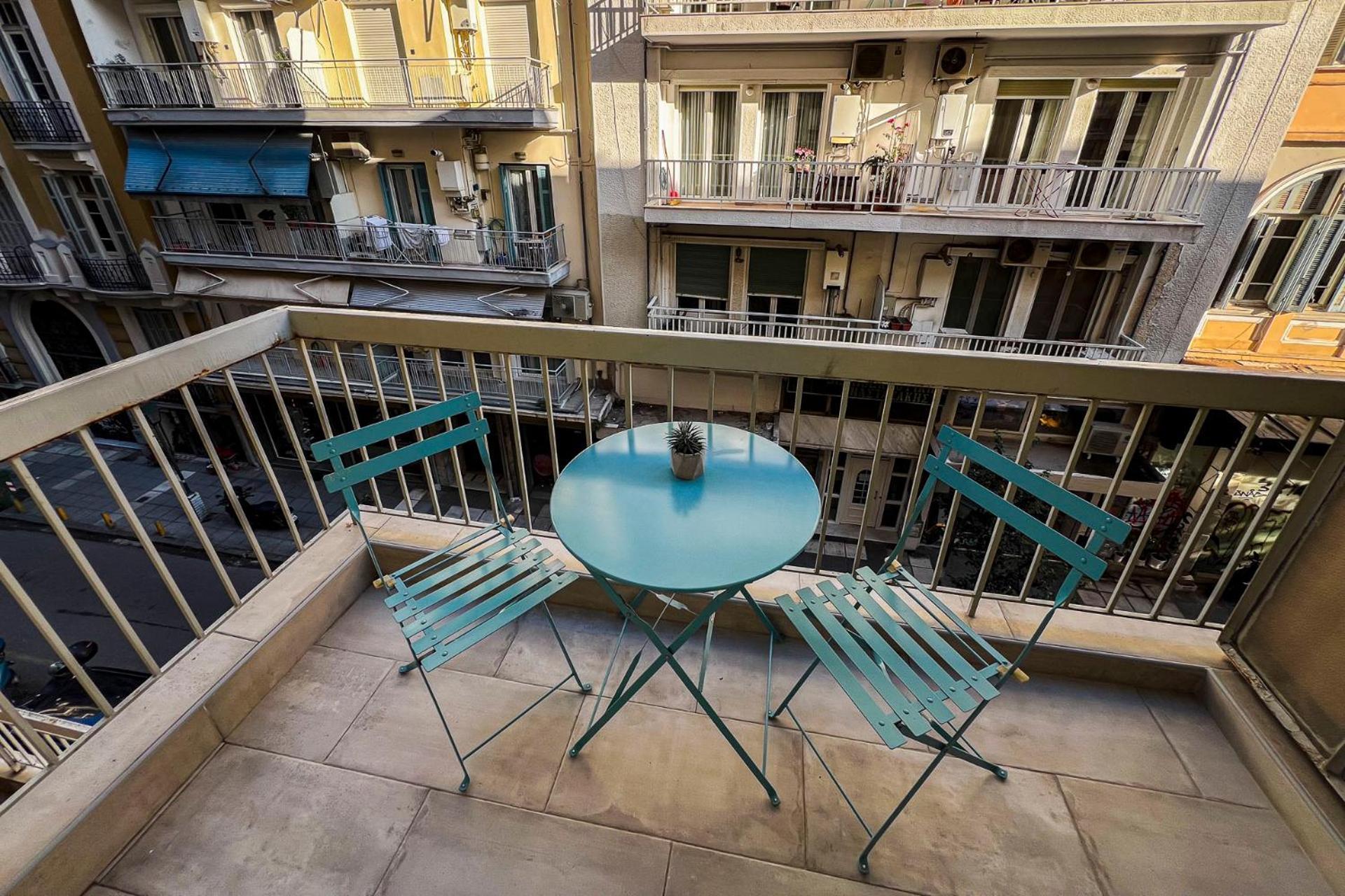 Incitybnb - Chic Suite Thessaloníki Eksteriør bilde