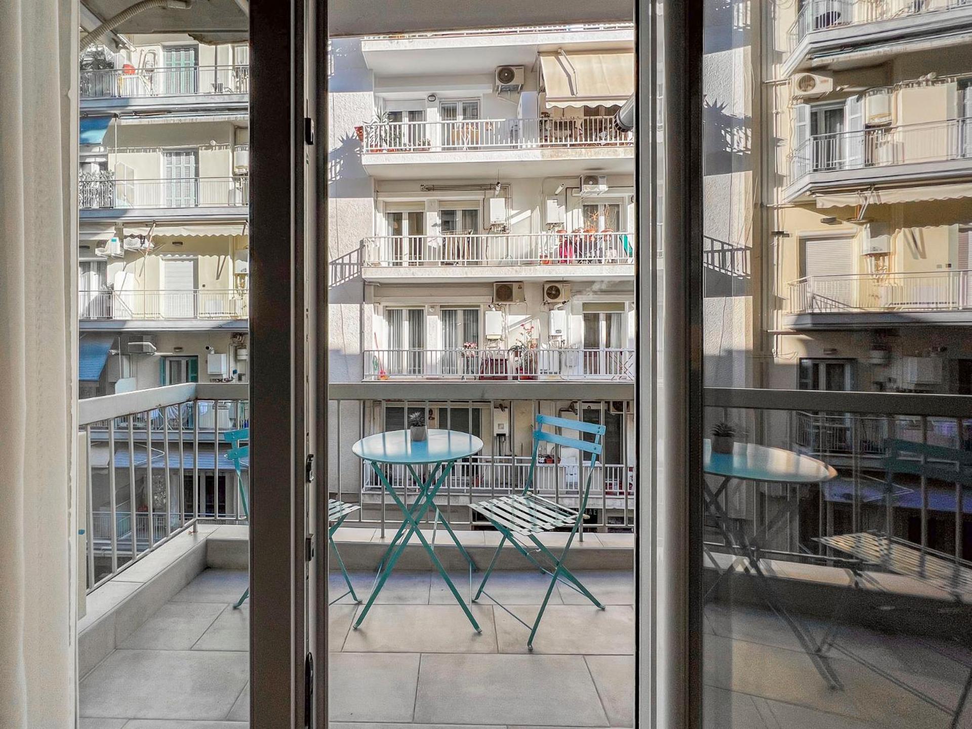 Incitybnb - Chic Suite Thessaloníki Eksteriør bilde