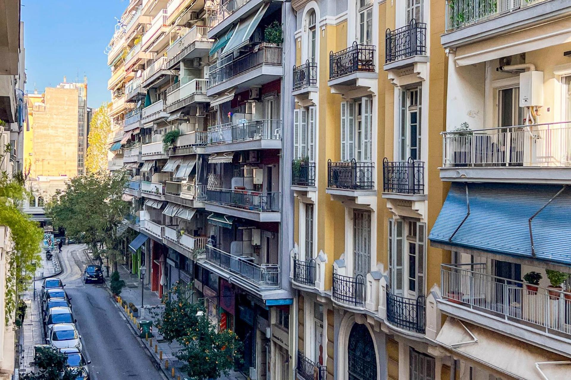 Incitybnb - Chic Suite Thessaloníki Eksteriør bilde