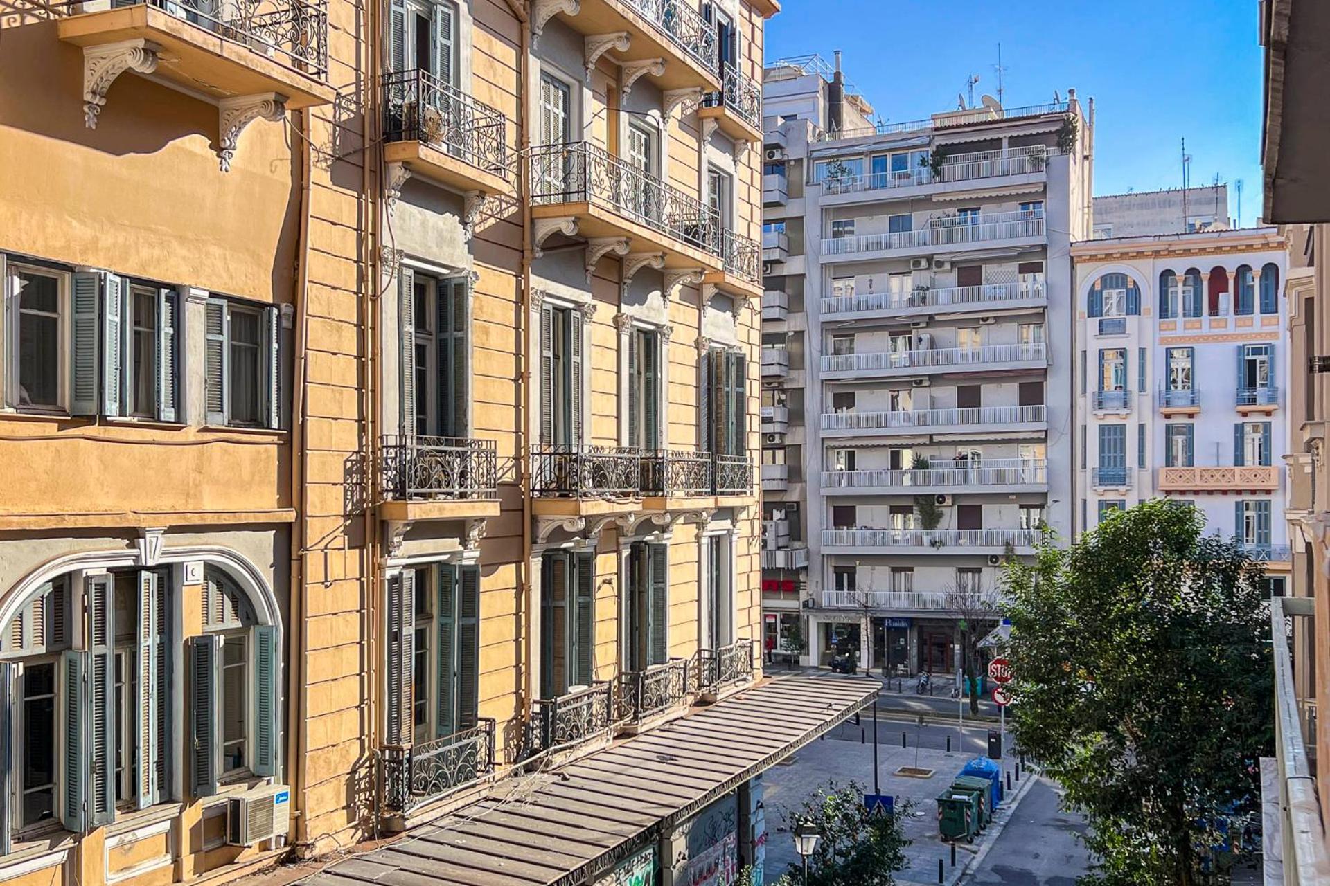 Incitybnb - Chic Suite Thessaloníki Eksteriør bilde