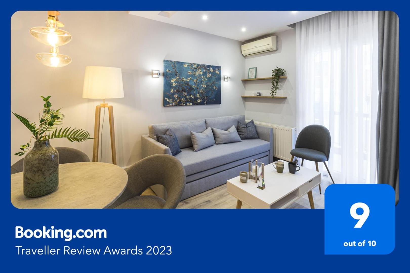 Incitybnb - Chic Suite Thessaloníki Eksteriør bilde